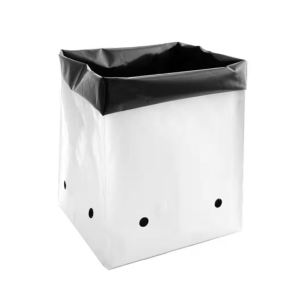 Bolsa de Cultivo Blanca 19 Litros - Pack 5 Uds.