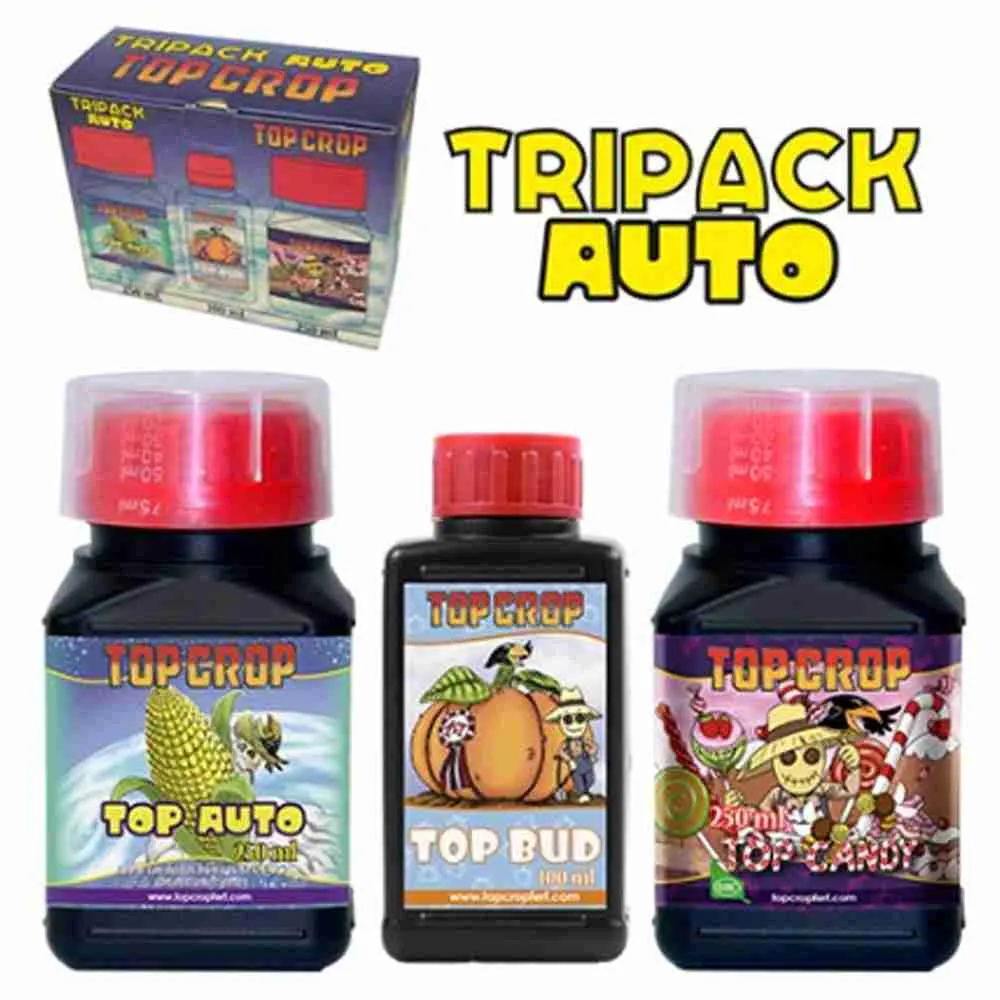 Tripack AUTO Top Crop - Imagen 2