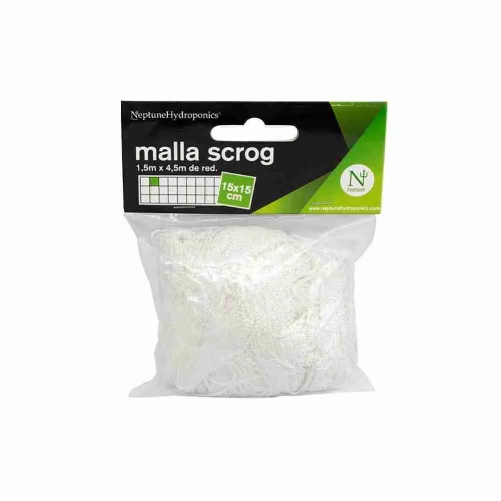 Malla Textil 1,5 x 4,5 m